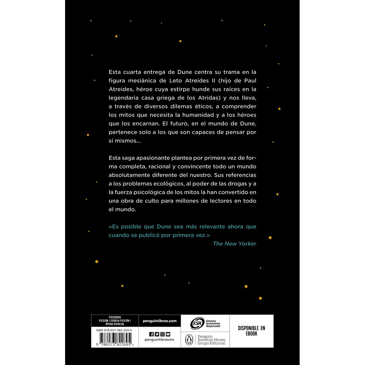 Dios emperador de dune