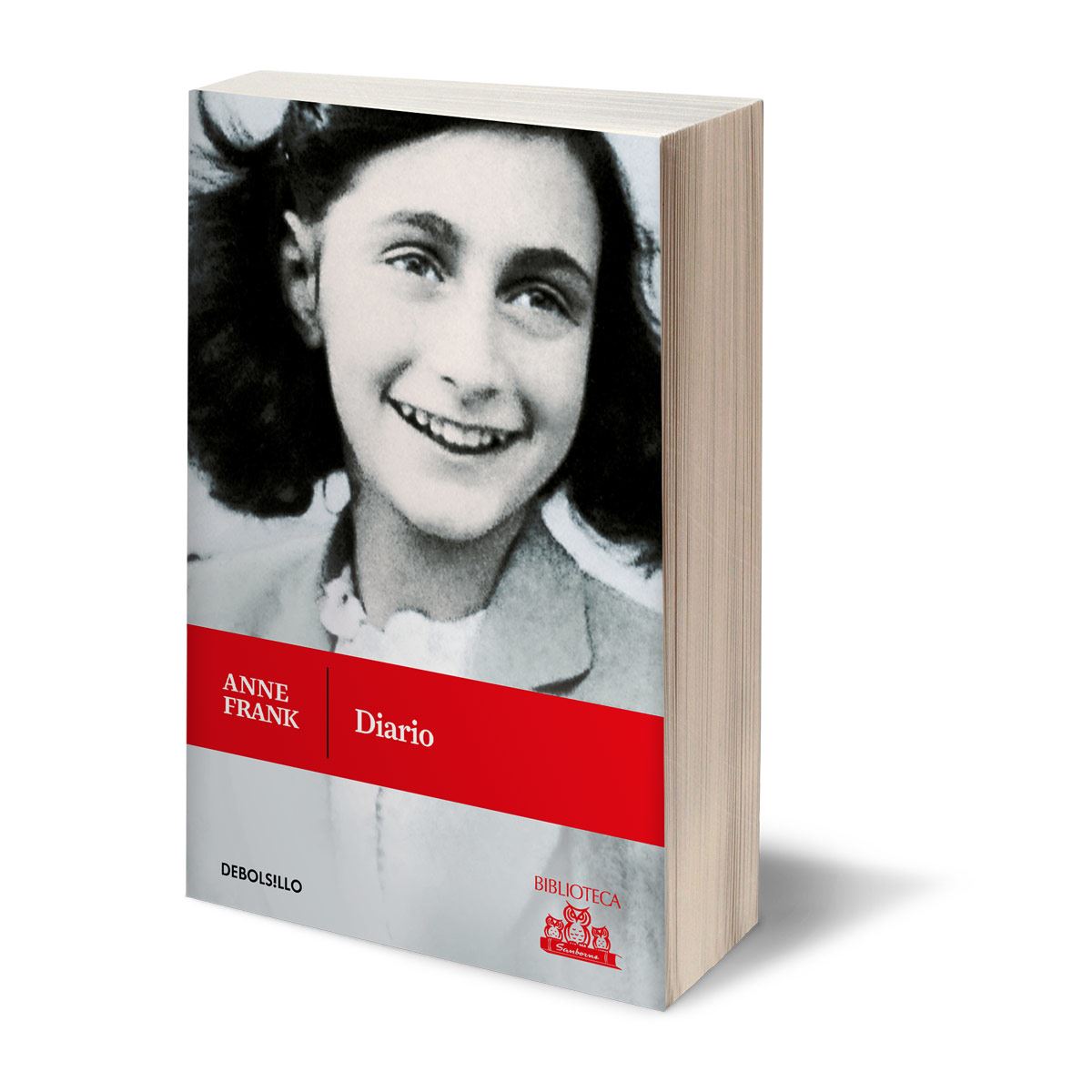 Diario de Ana Frank Edición Sanborns