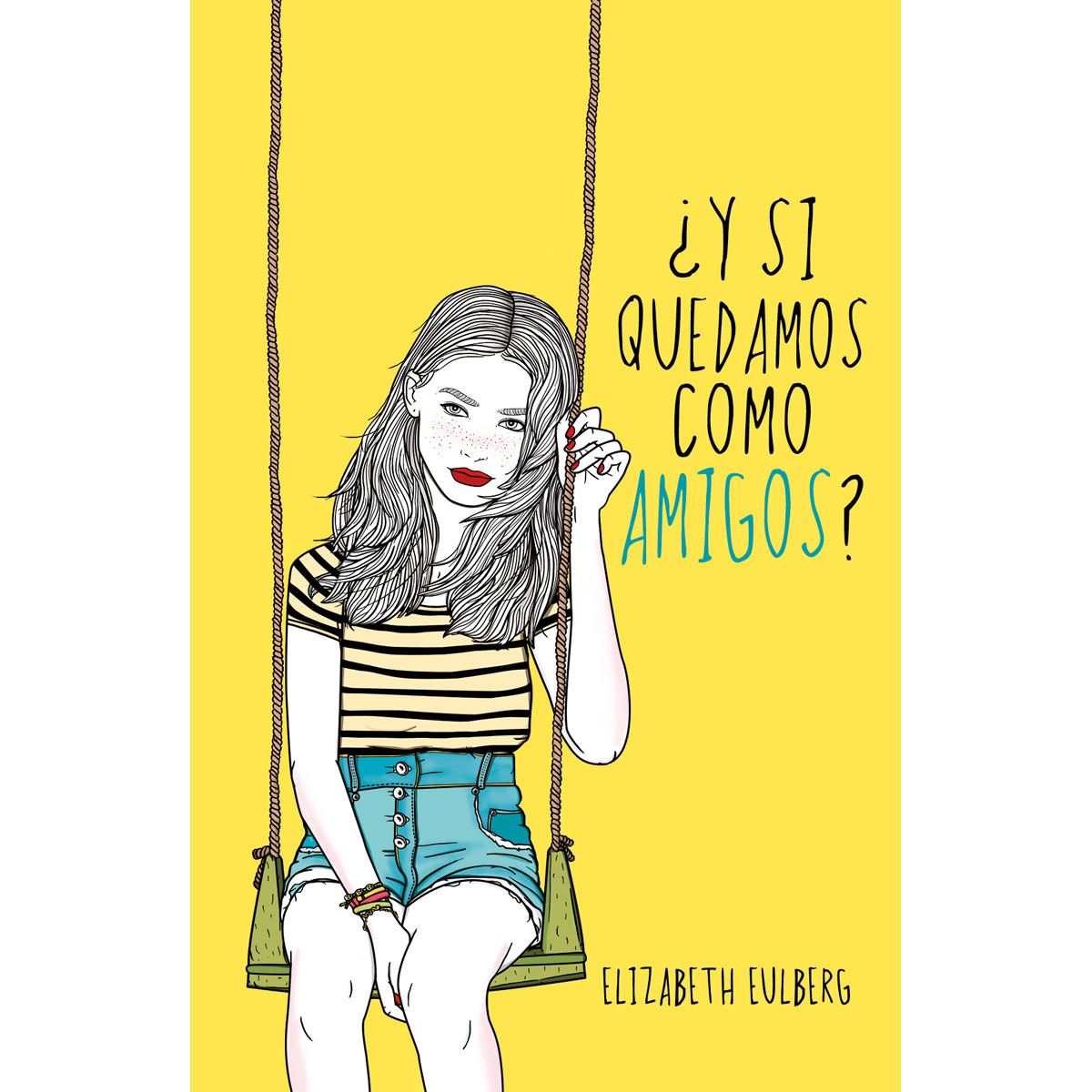 Y si quedamos como amigos