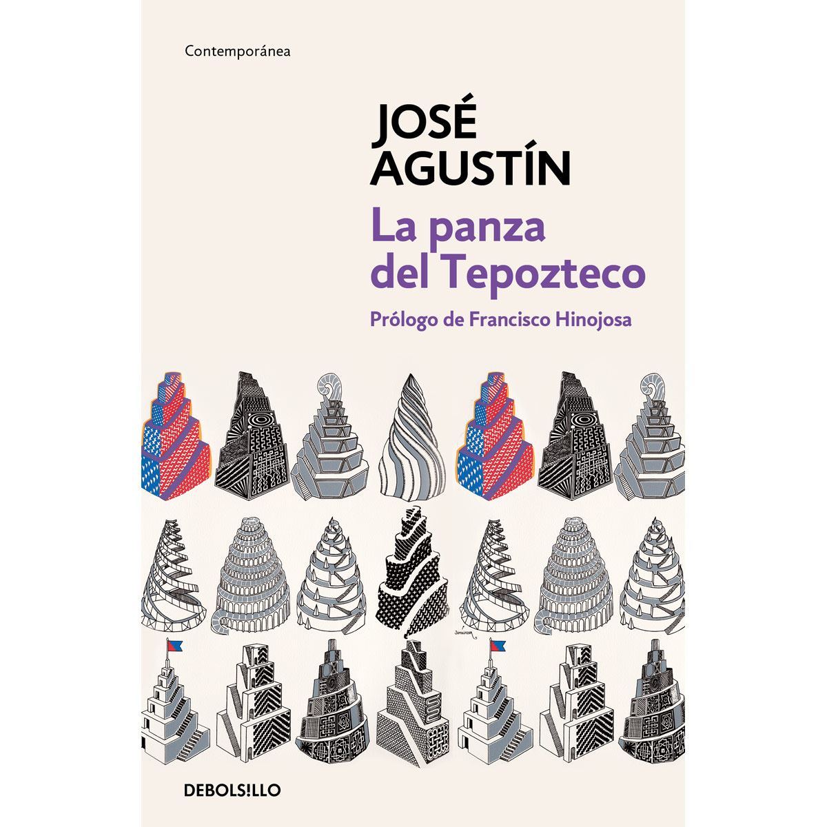 La panza del Tepozteco