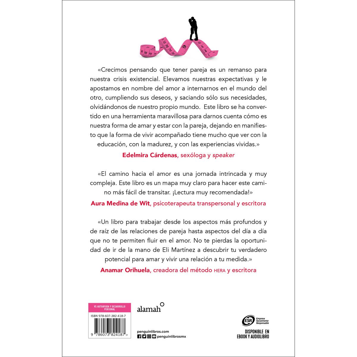 Crea una pareja a tu medida. Mejores personas hacen mejores