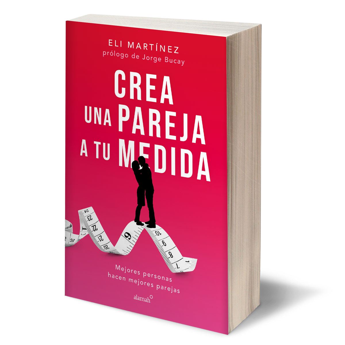 Crea una pareja a tu medida. Mejores personas hacen mejores