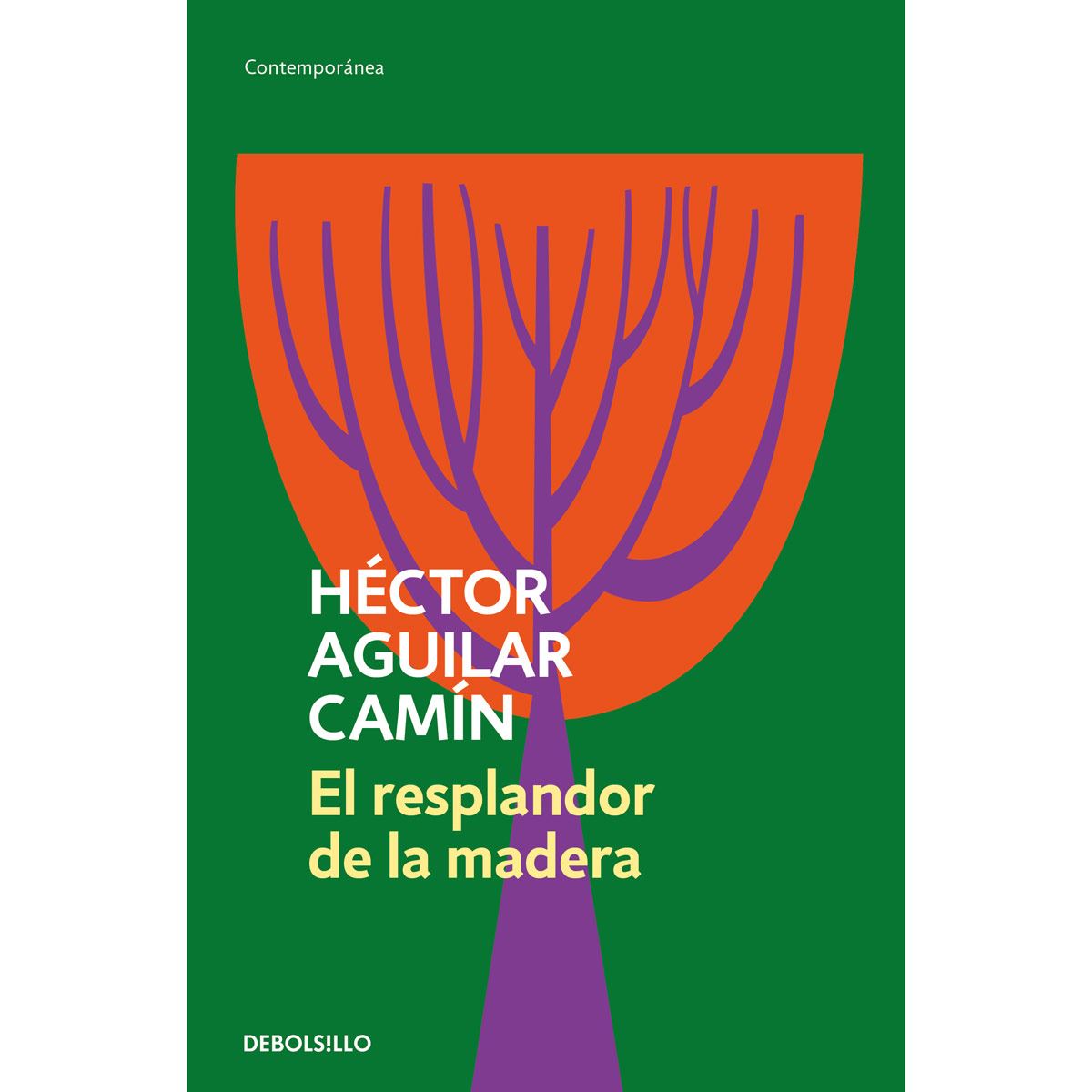 El resplandor de la madera