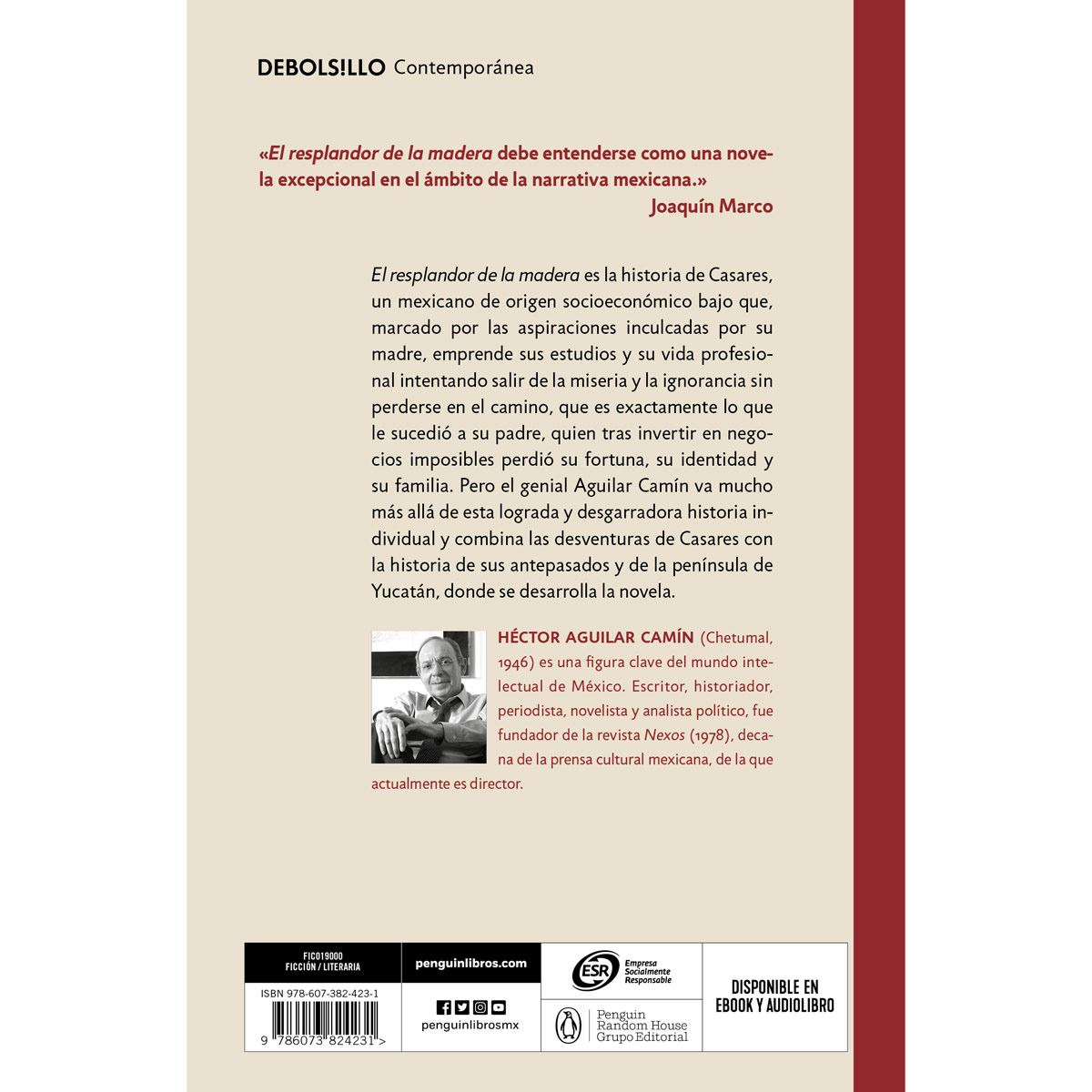 El resplandor de la madera