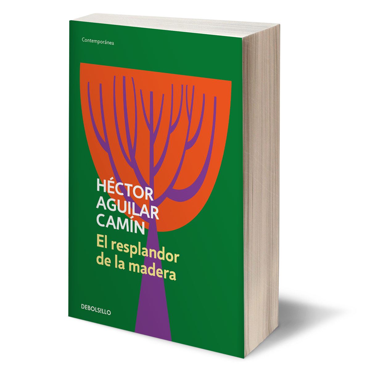 El resplandor de la madera