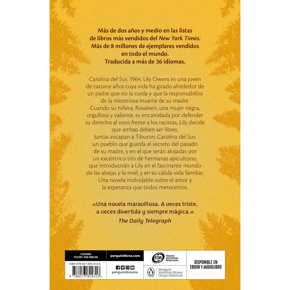 La vida secreta de las abejas