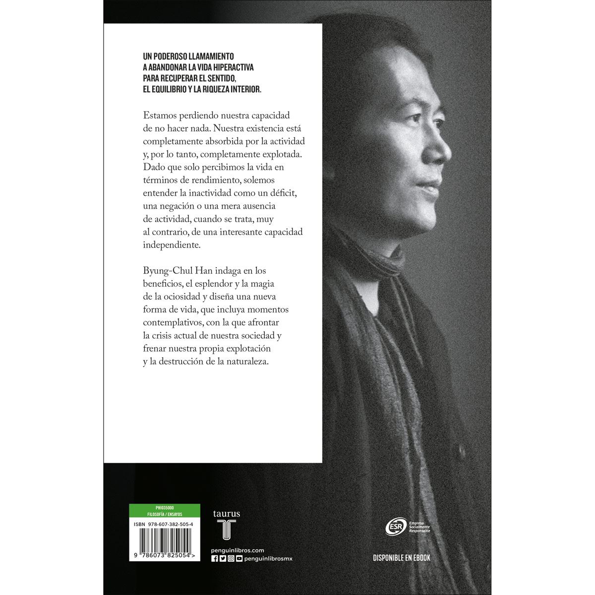 Vida contemplativa. Elogio de la inactividad