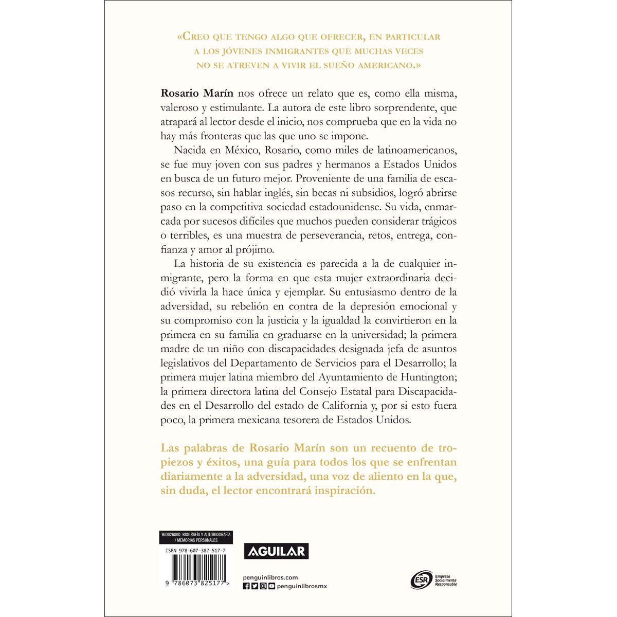 Una líder entre dos mundos