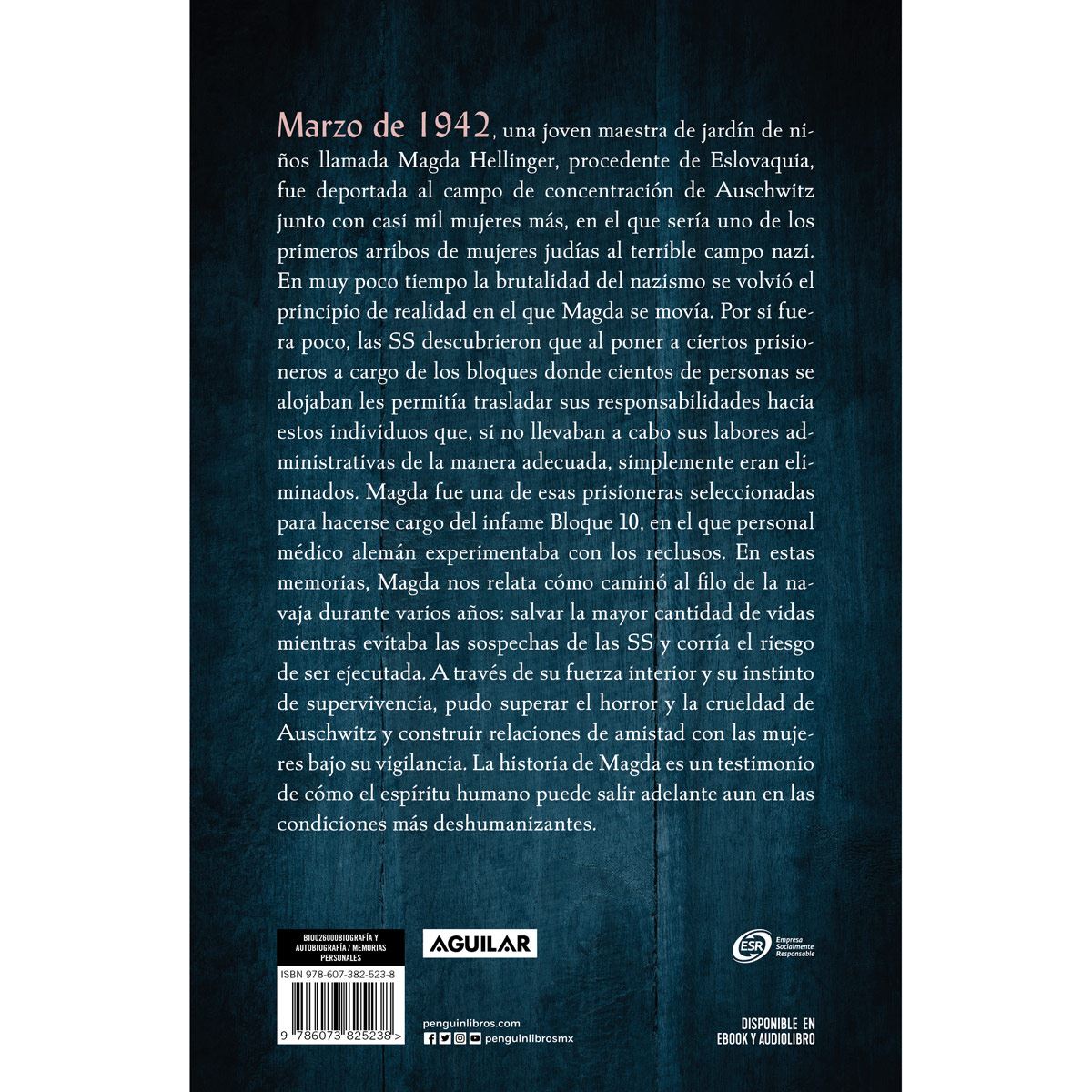 Los nazis sabían mi nombre