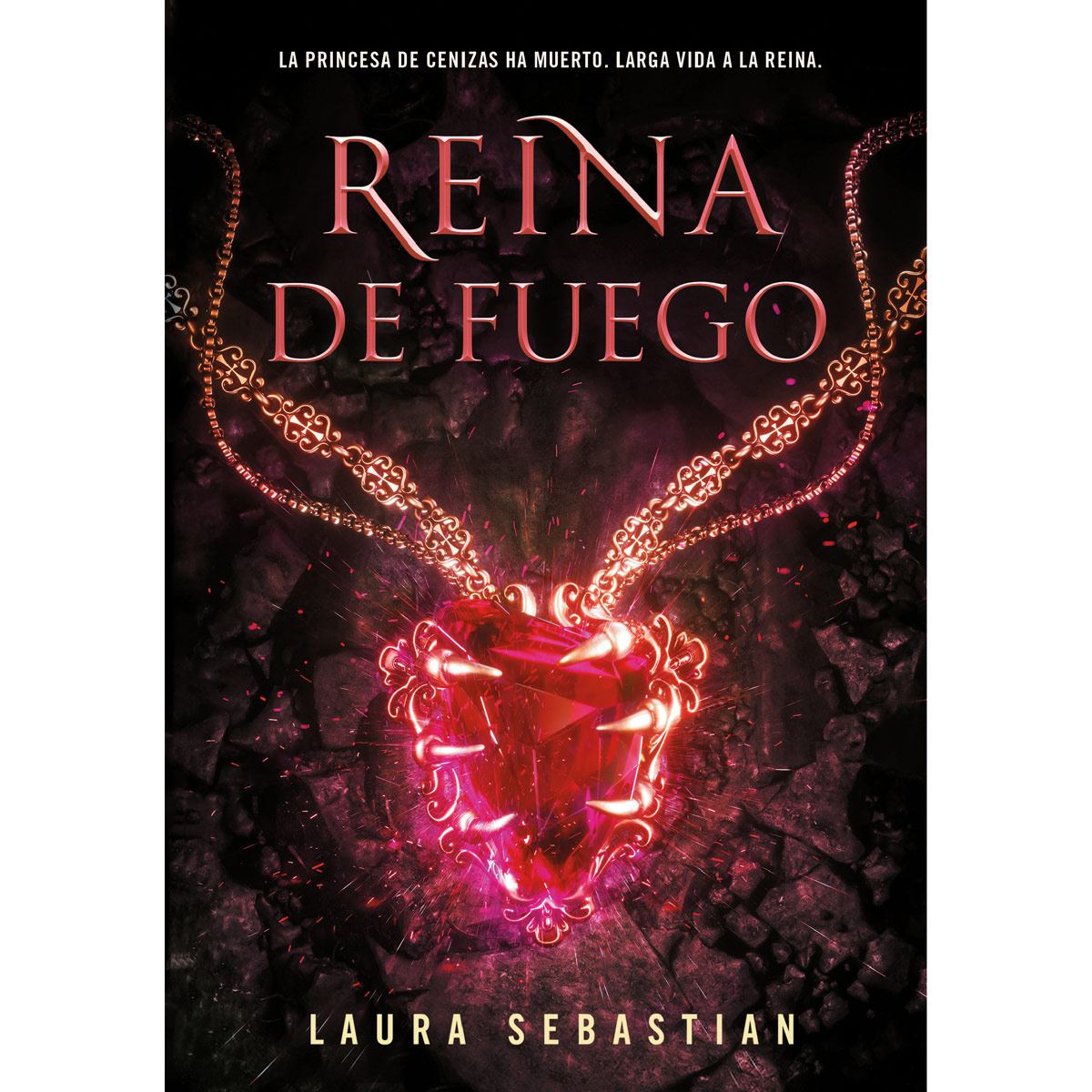 Reina de fuego