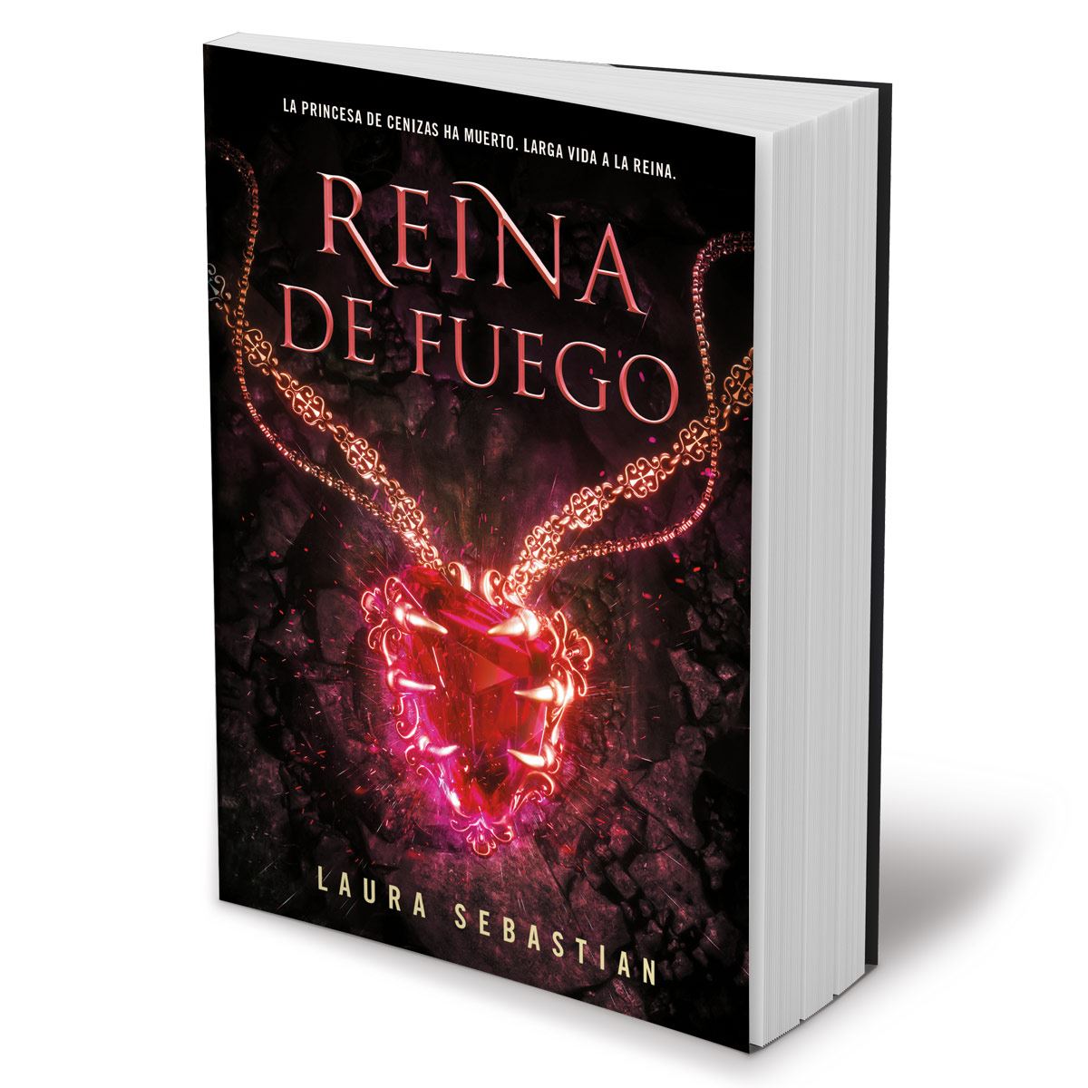 Reina de fuego