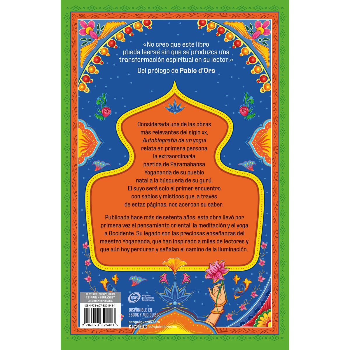 Autobiografía de un yogui