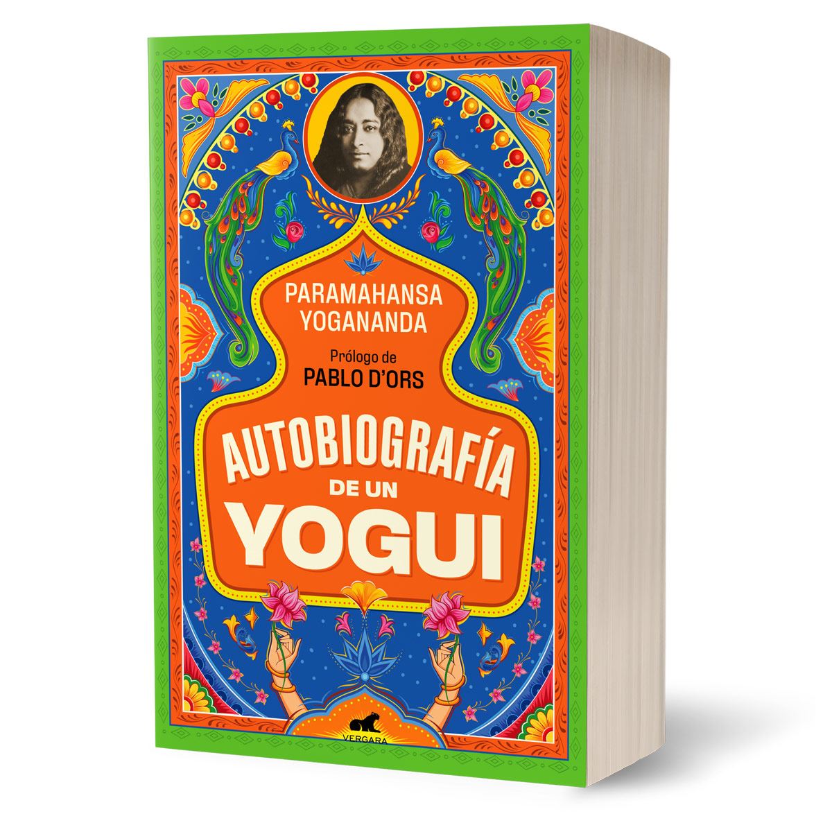 Autobiografía de un yogui