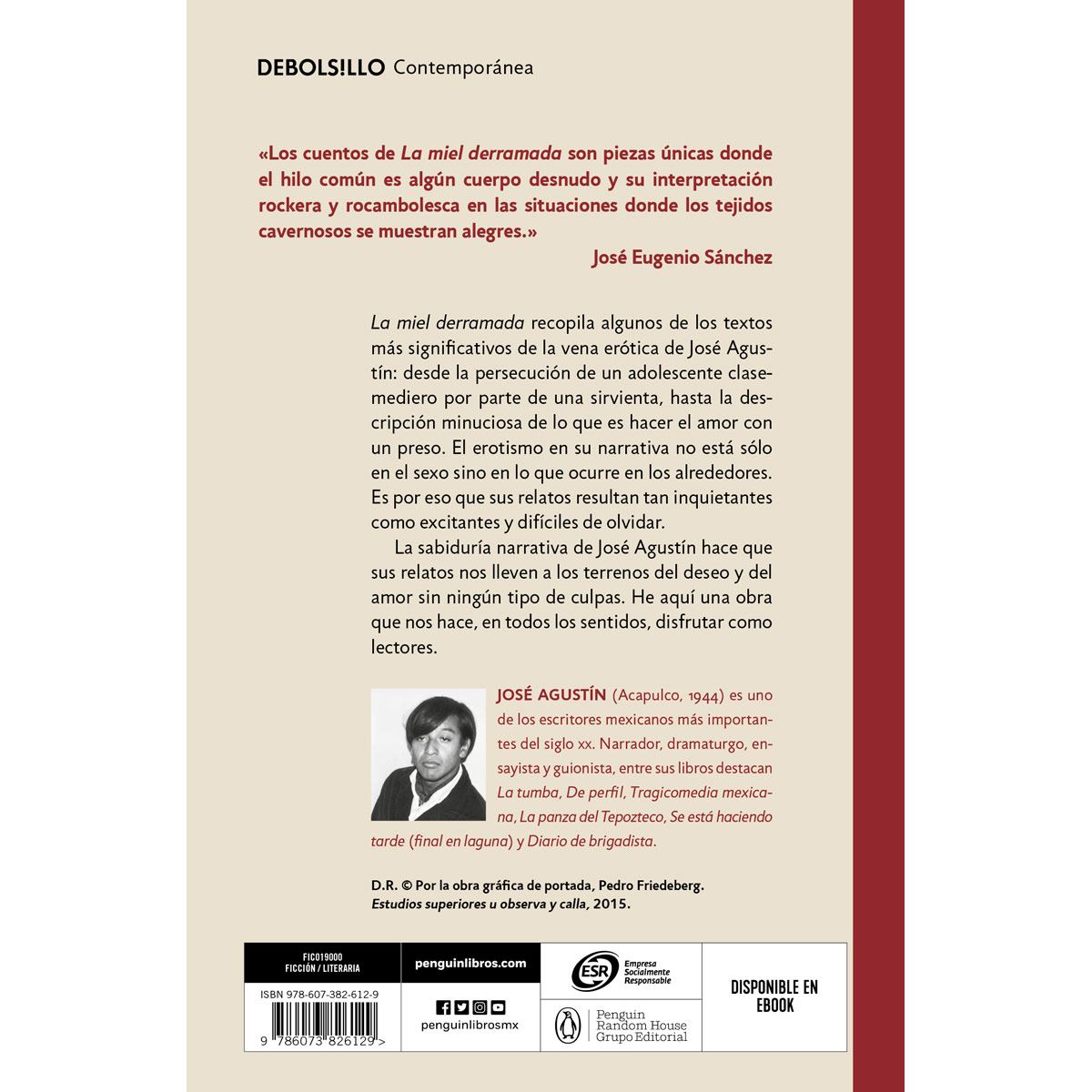 La Miel Derramada