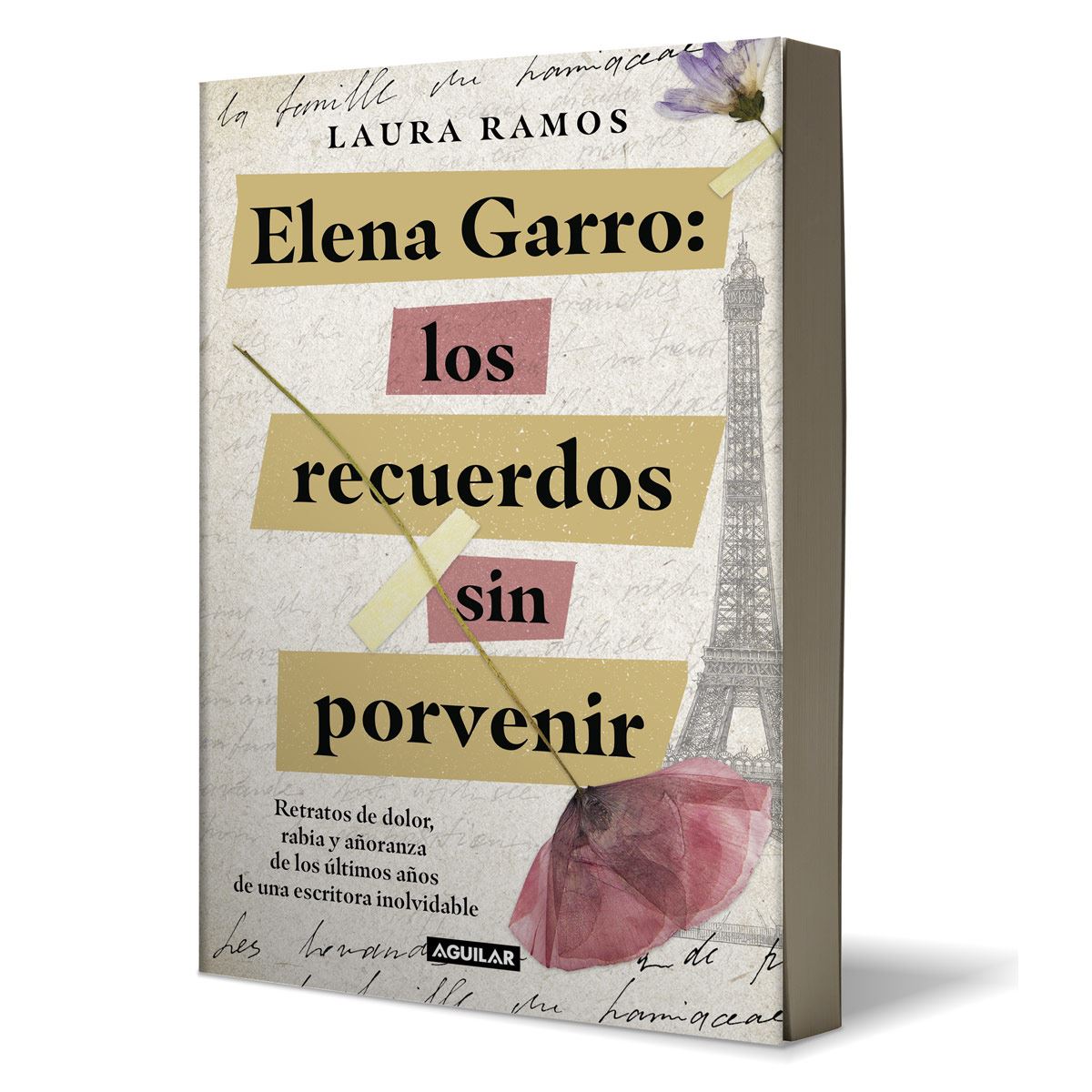 Elena Garro: los recuerdos sin porvenir