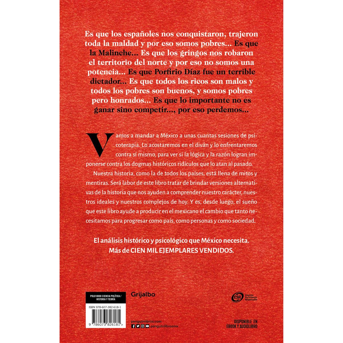 Los mitos que nos dieron traumas