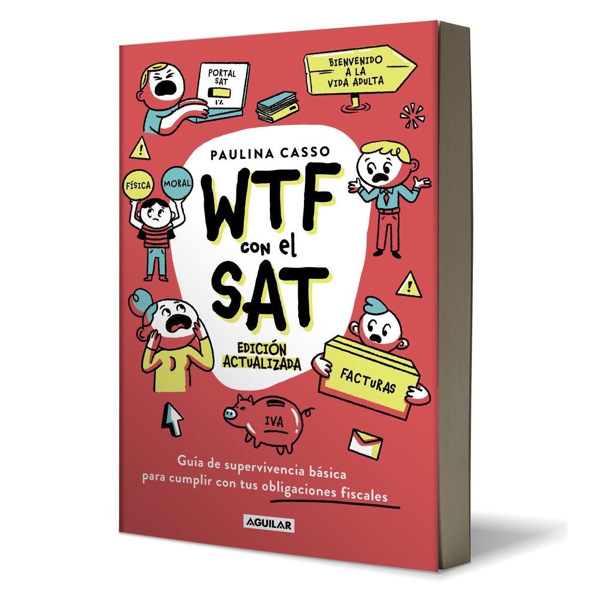 Wtf con el sat (ed. actualizada)