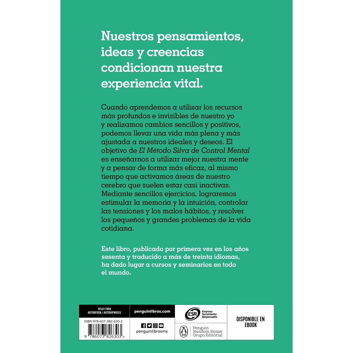 El método Silva de control mental