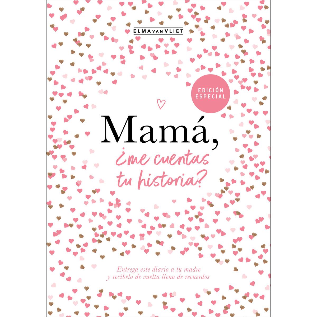 Mamá, ¿Me cuentas tu historia?