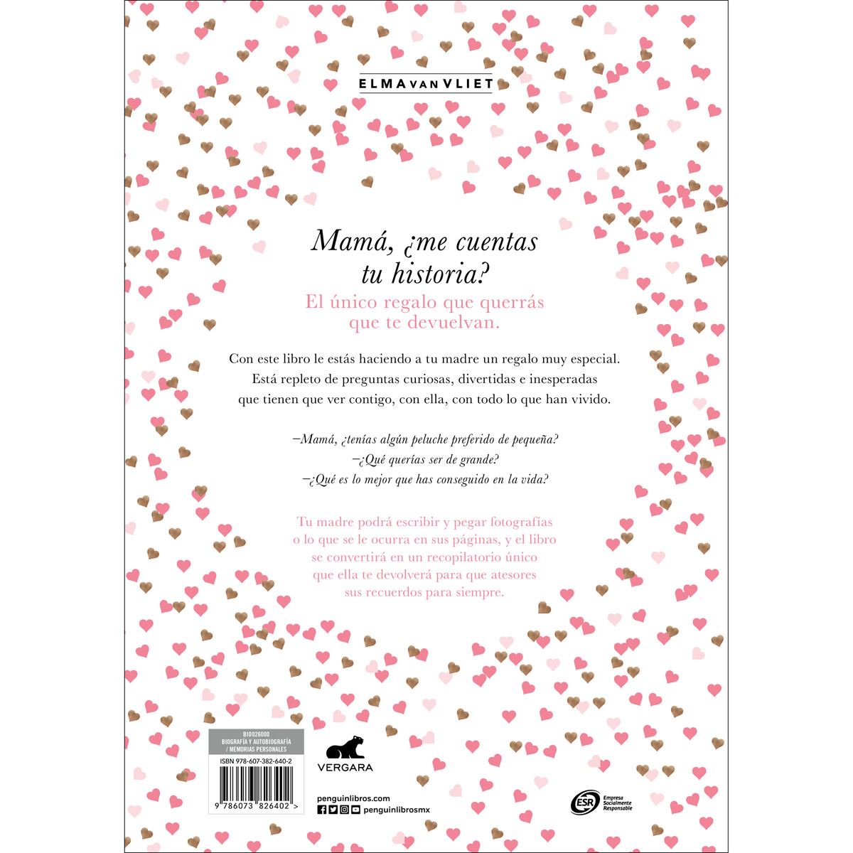 Mamá, ¿Me cuentas tu historia?