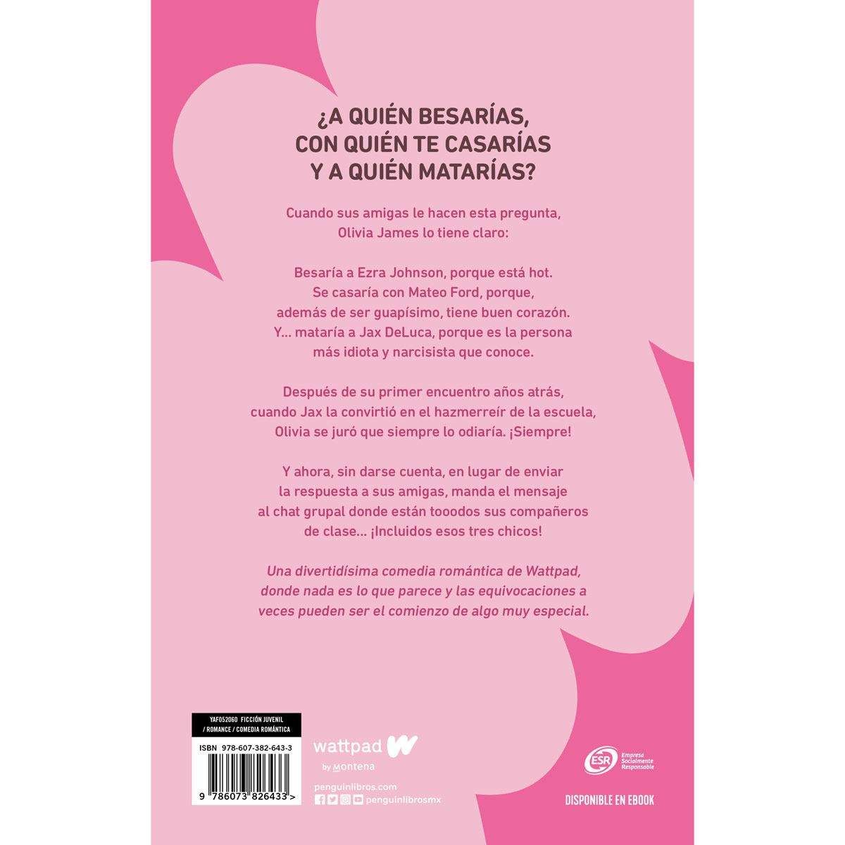 Una perfecta equivocación