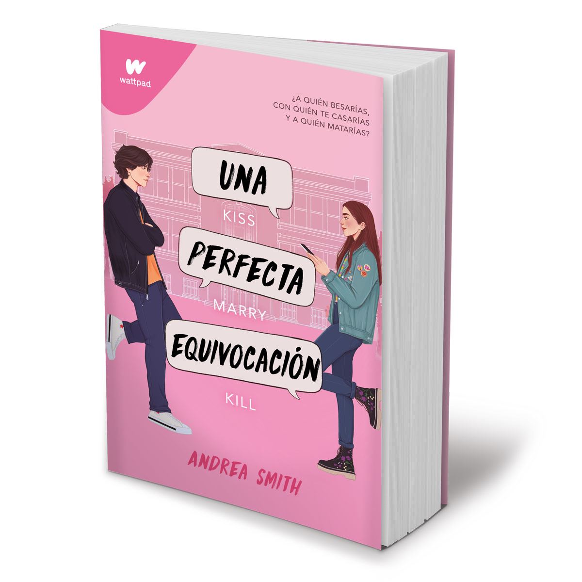 Una perfecta equivocación