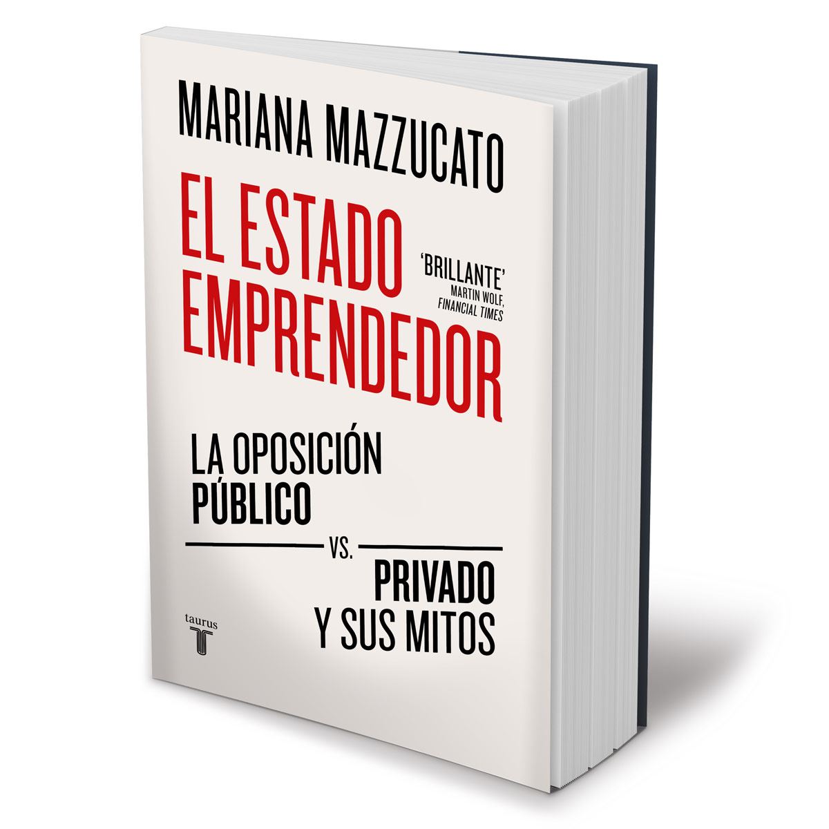 El estado emprendedor