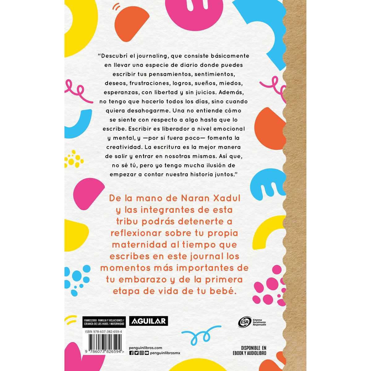 Mi journal de embarazo