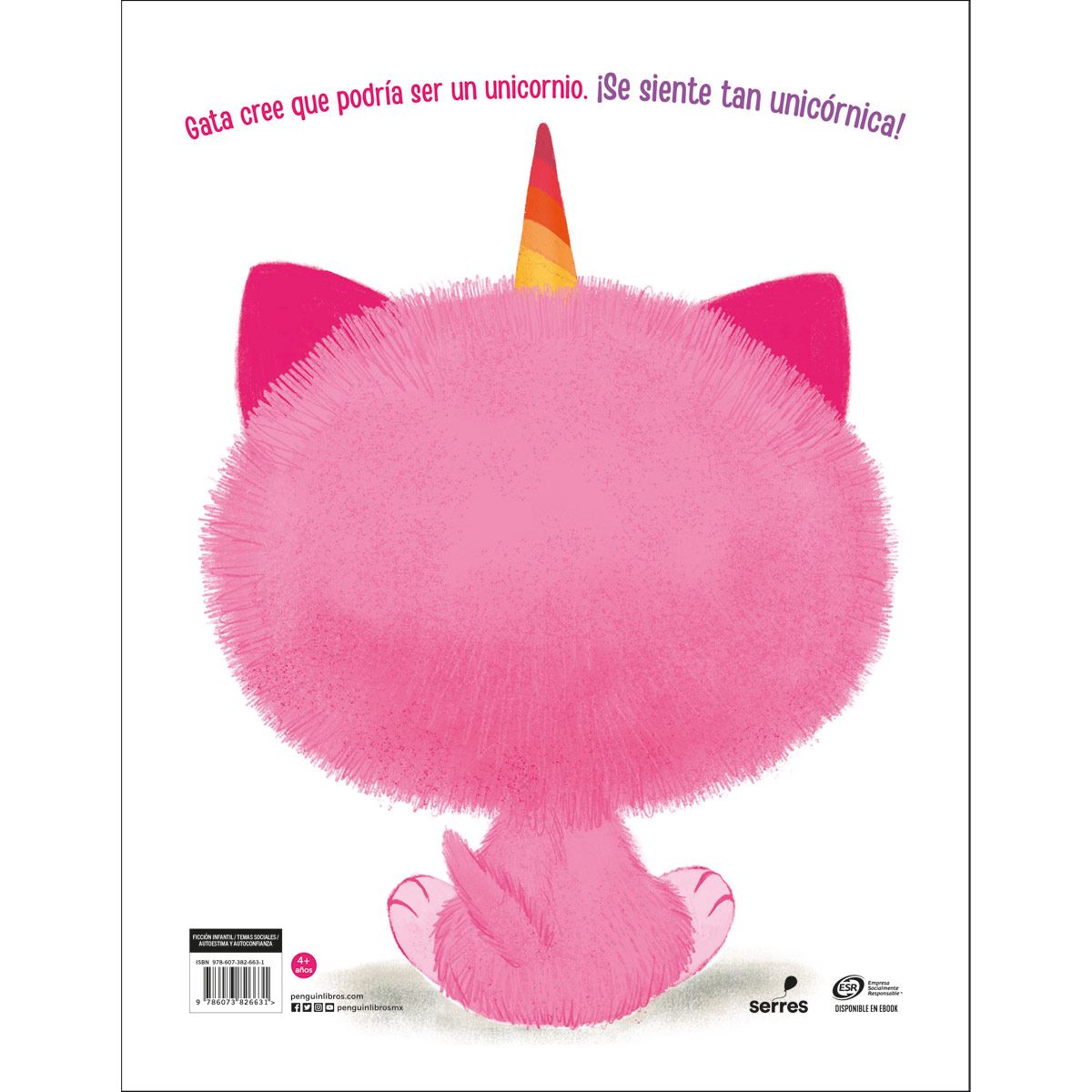 La pequeña gaticornia