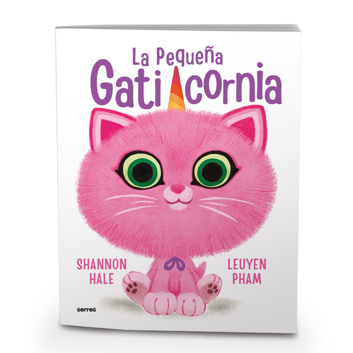 La pequeña gaticornia