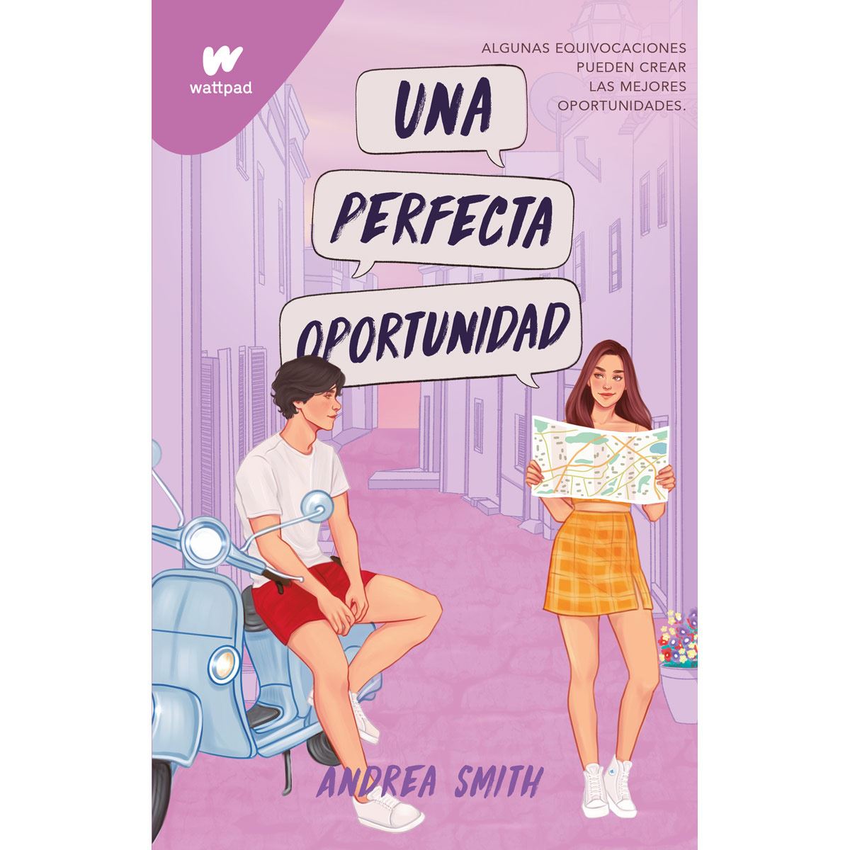 Una perfecta oportunidad