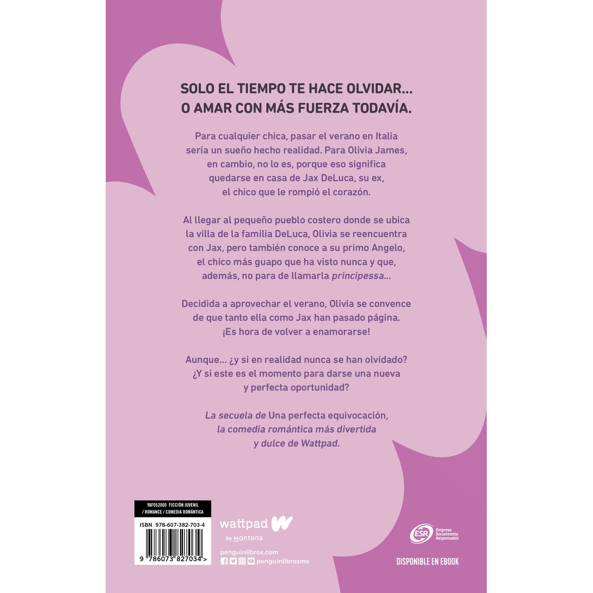 Una perfecta oportunidad