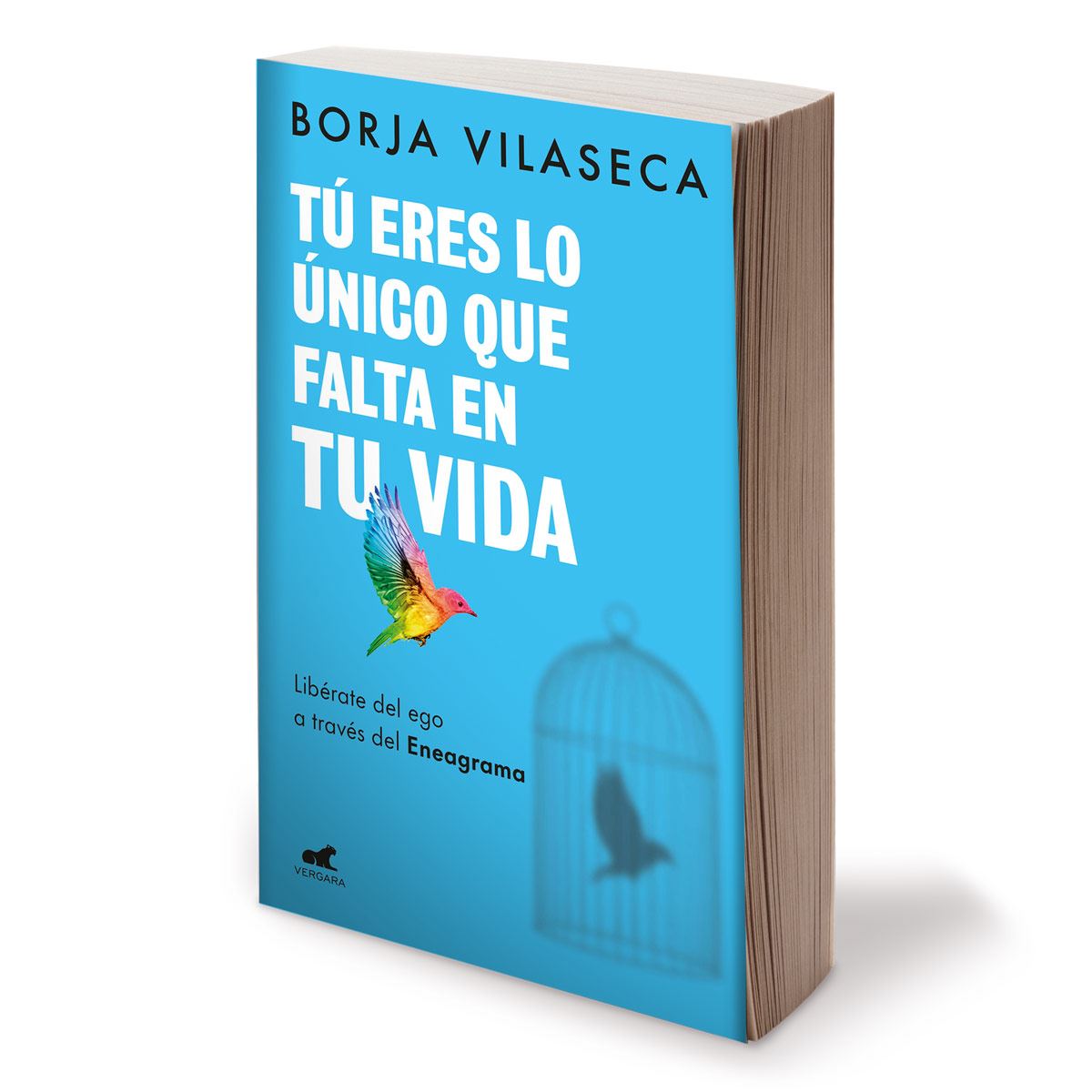 Tú eres lo único que falta en tu vida