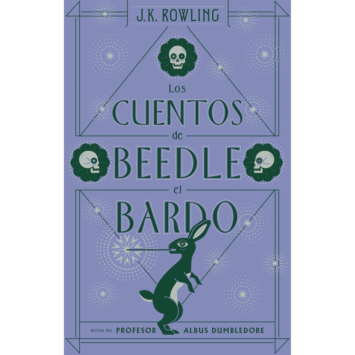 Los cuentos de Beedle el bardo