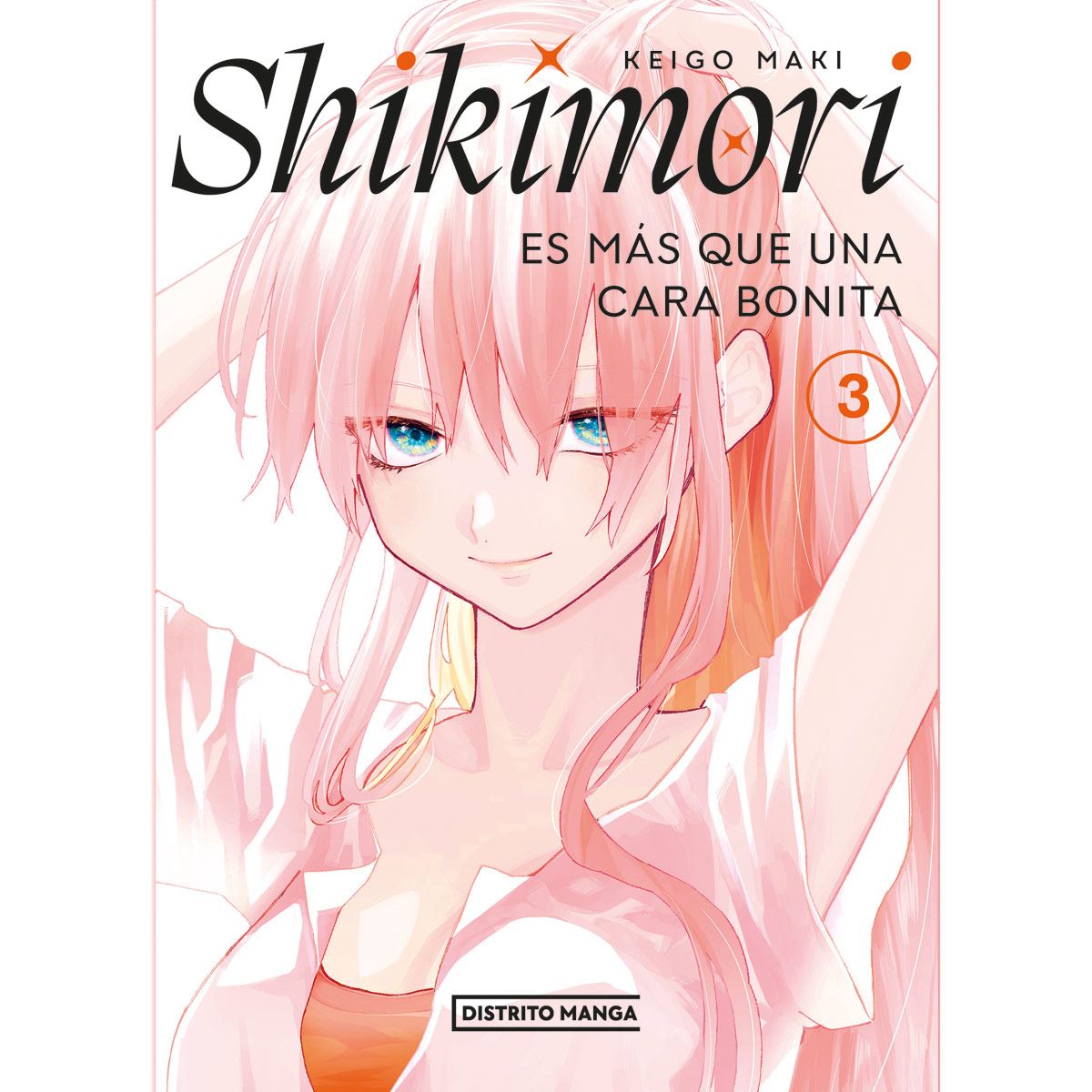 SHIKIMORI-SAN no es para ti  La razón de su mala ACEPTACION