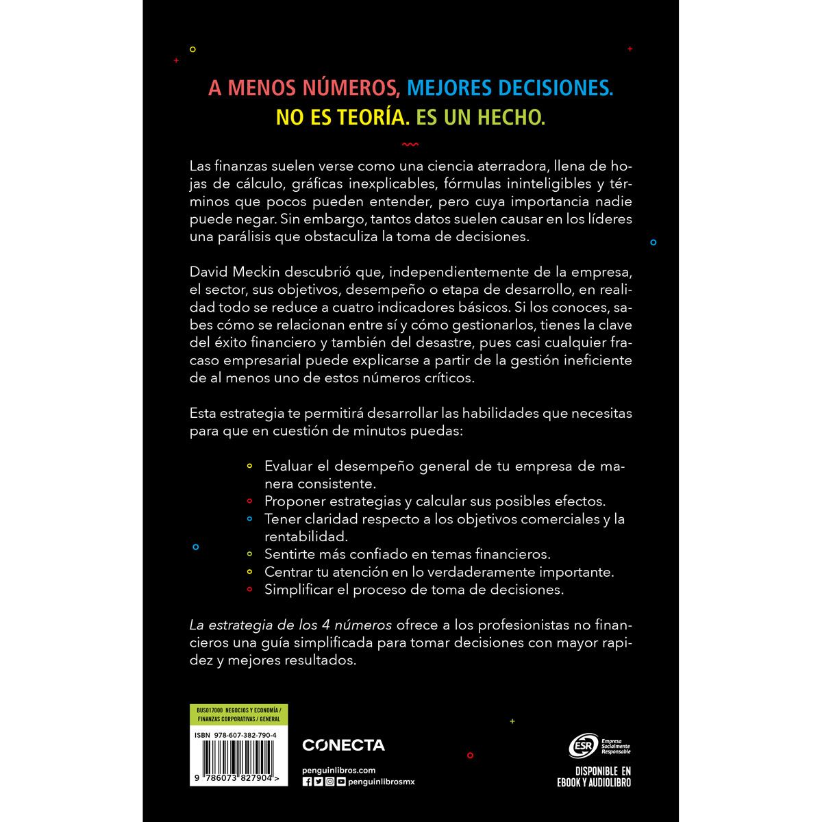 La Estrategia De Los 4 Números