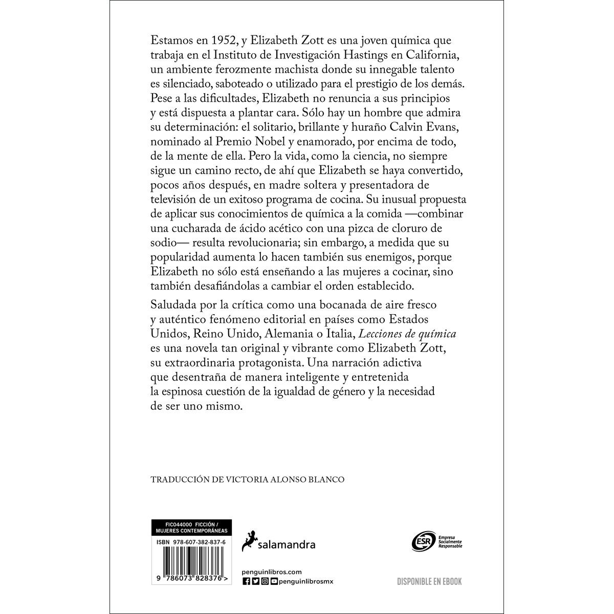 Lecciones De Química