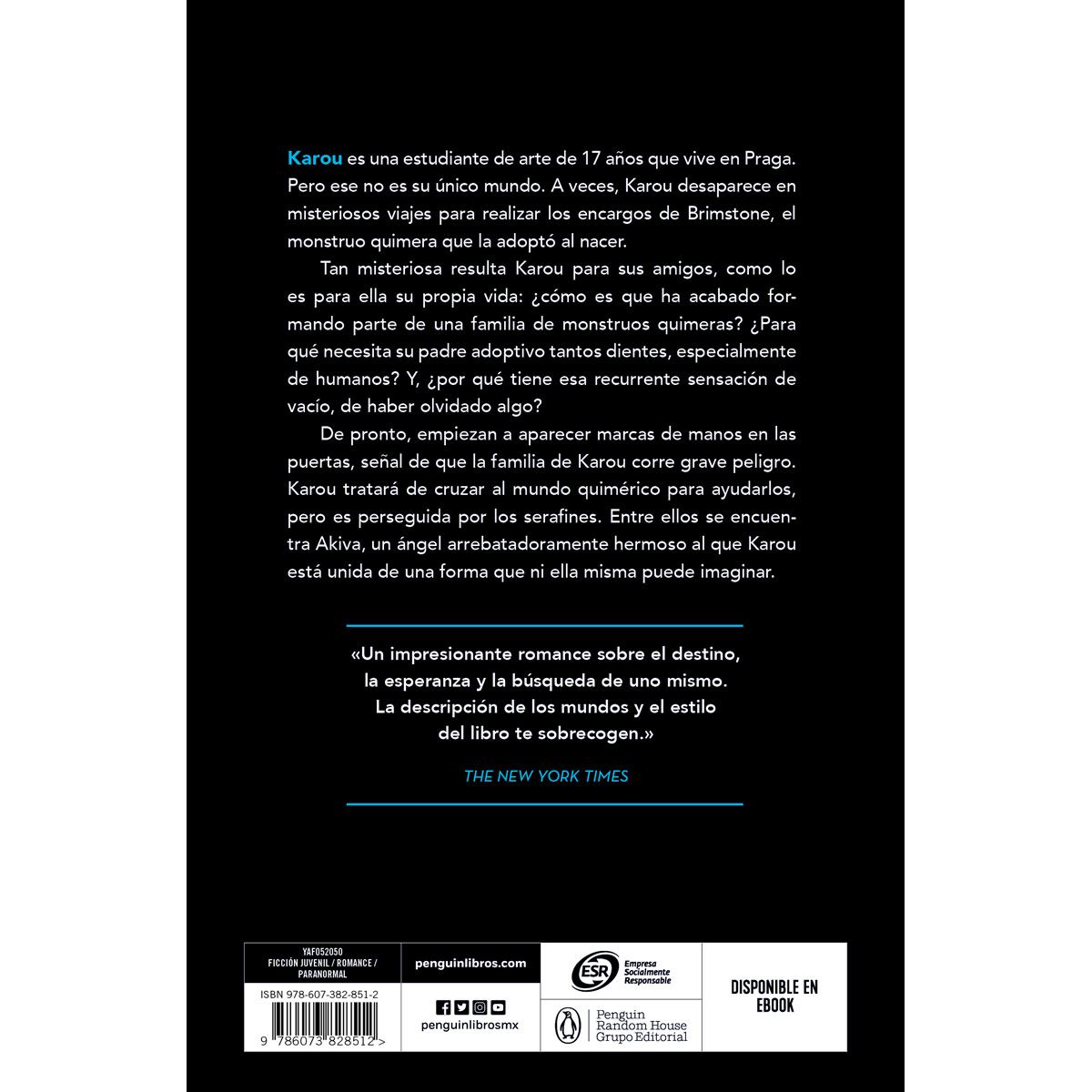 Hija De Humo Y Hueso