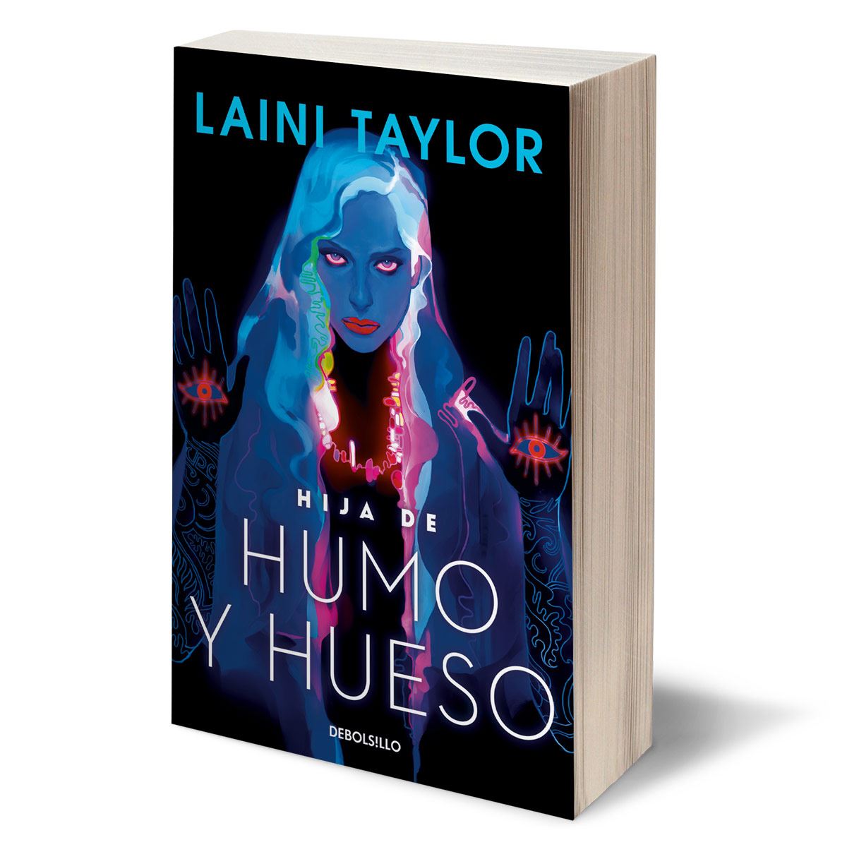 Hija De Humo Y Hueso