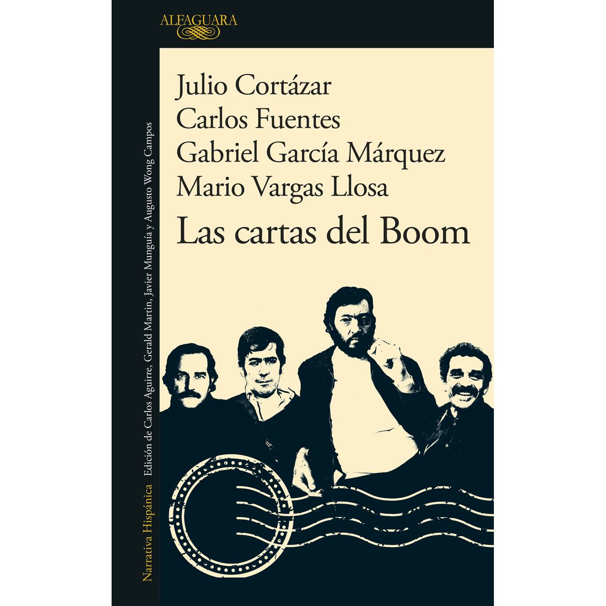 Las cartas del boom