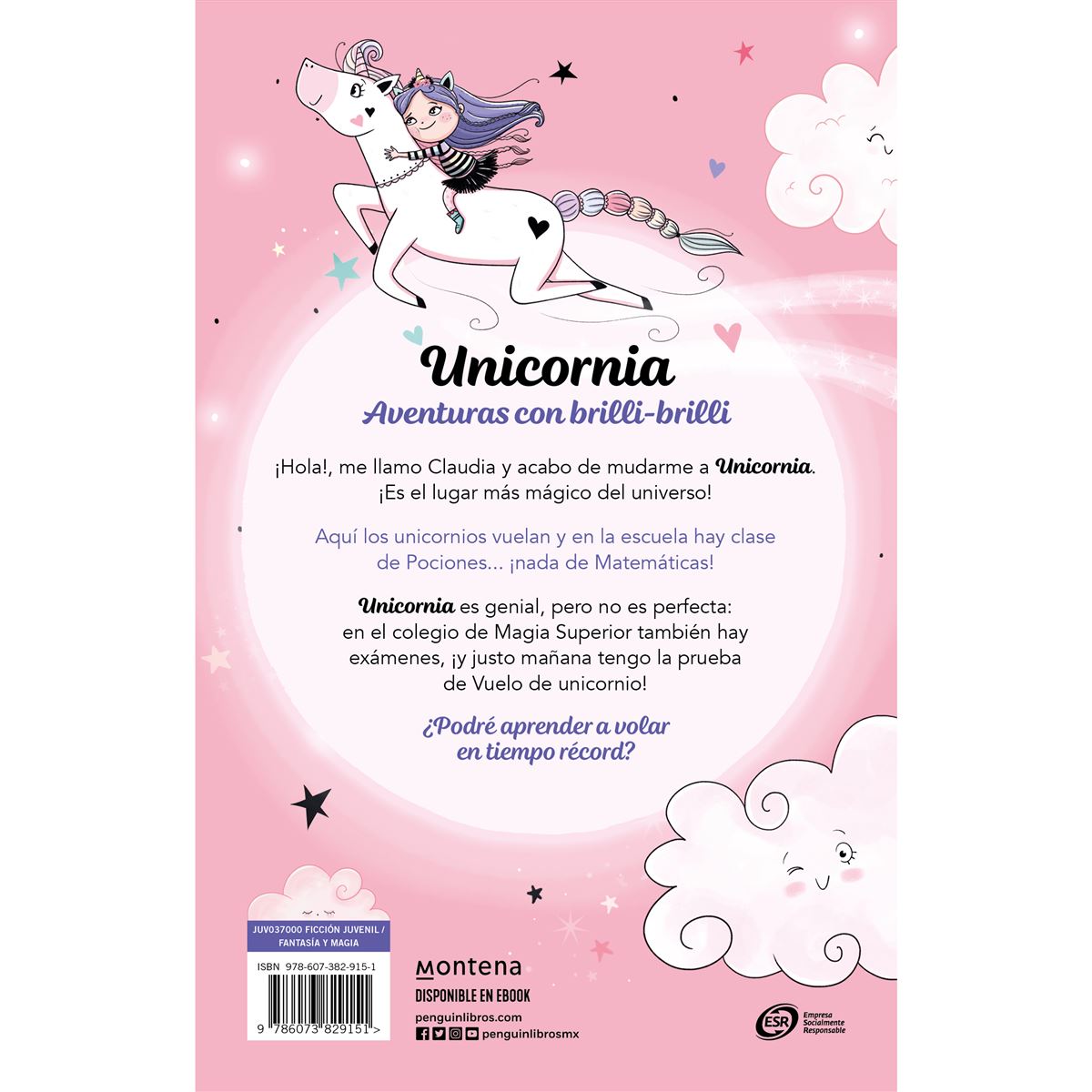 Unicornia, Un lío con brilli-brilli