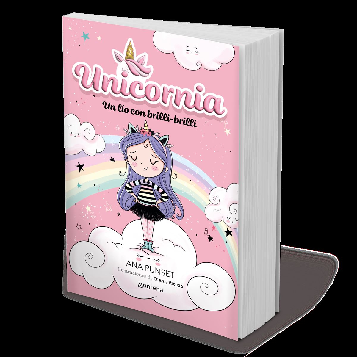 Unicornia, Un lío con brilli-brilli