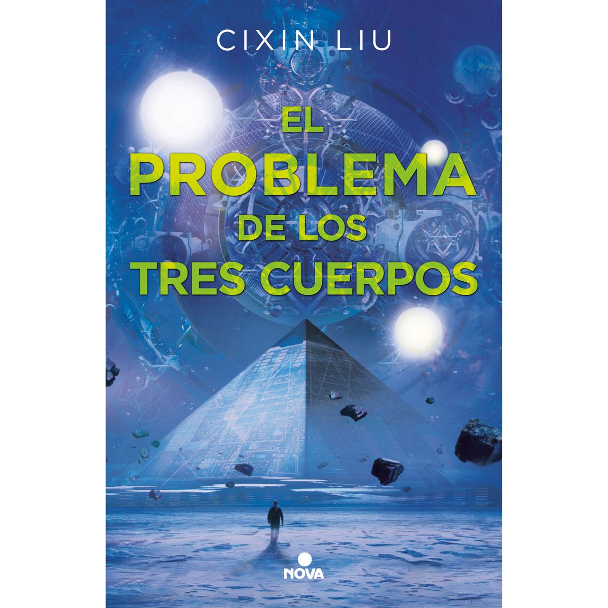 El problema de los tres cuerpos