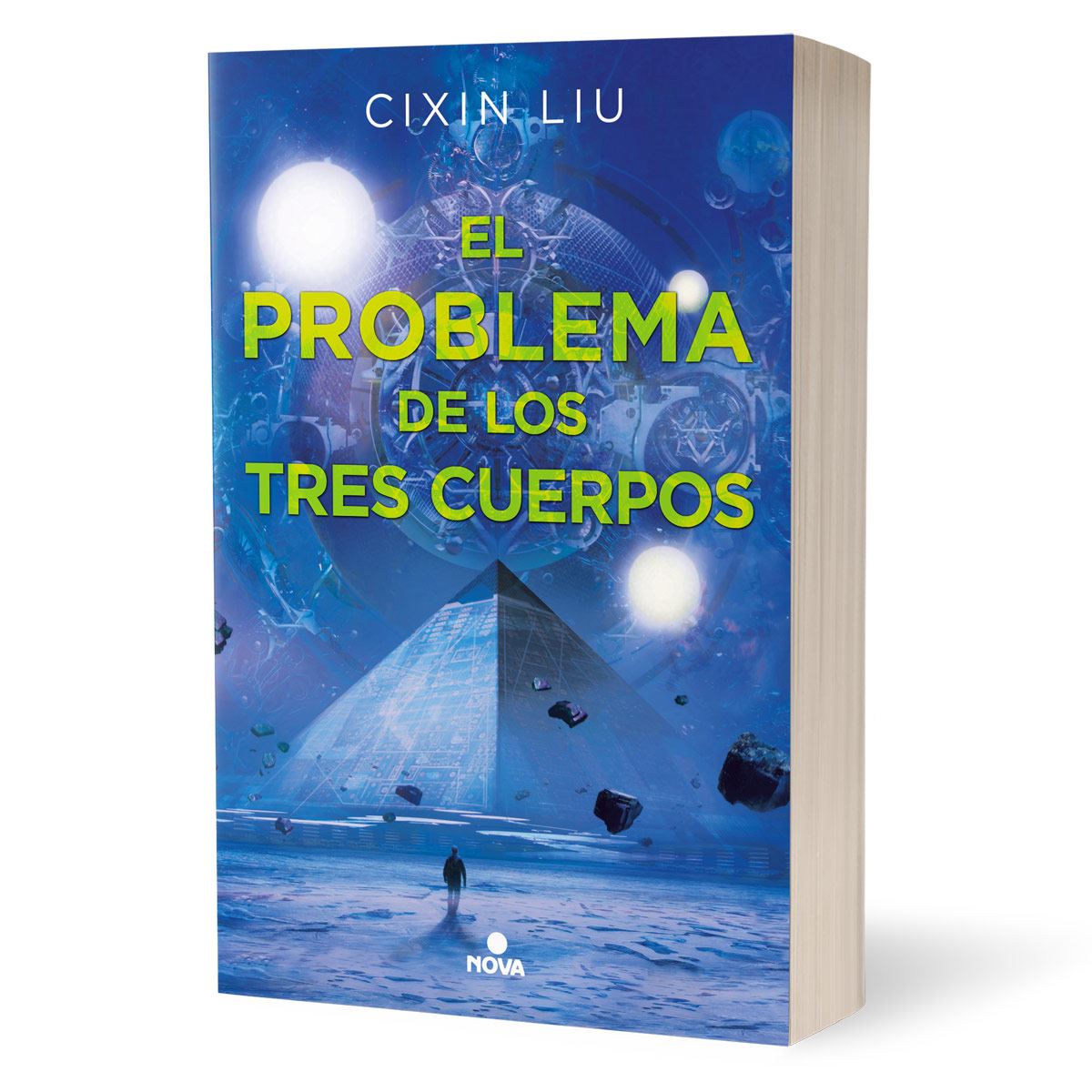 El problema de los tres cuerpos