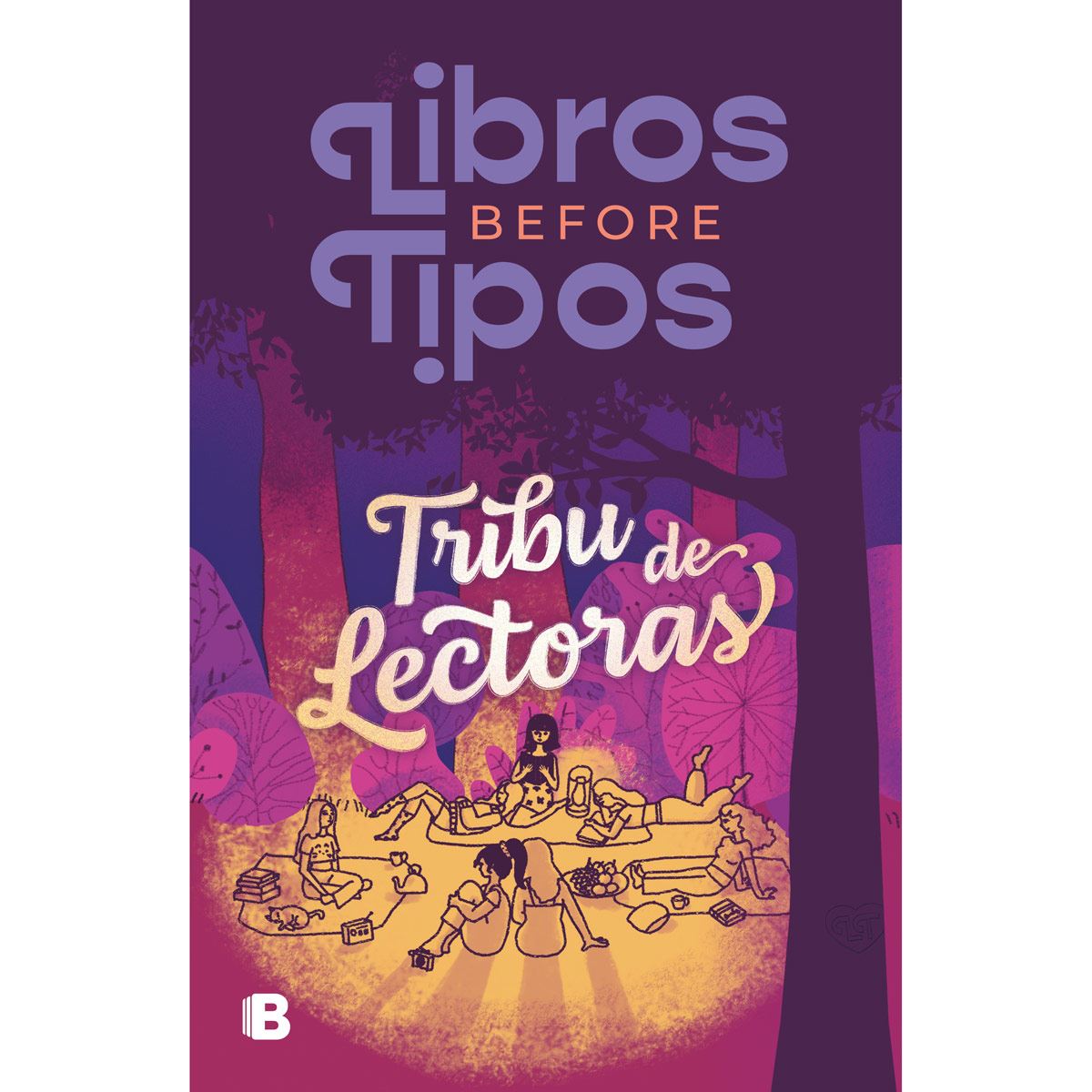 Tribu de lectoras