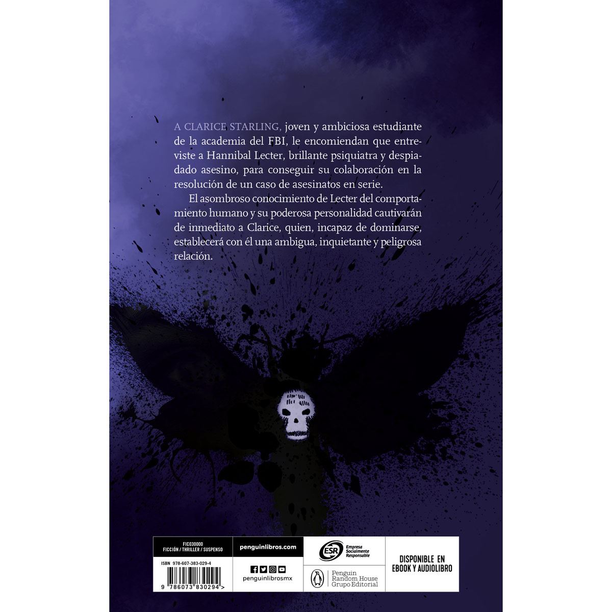 El silencio de los inocentes