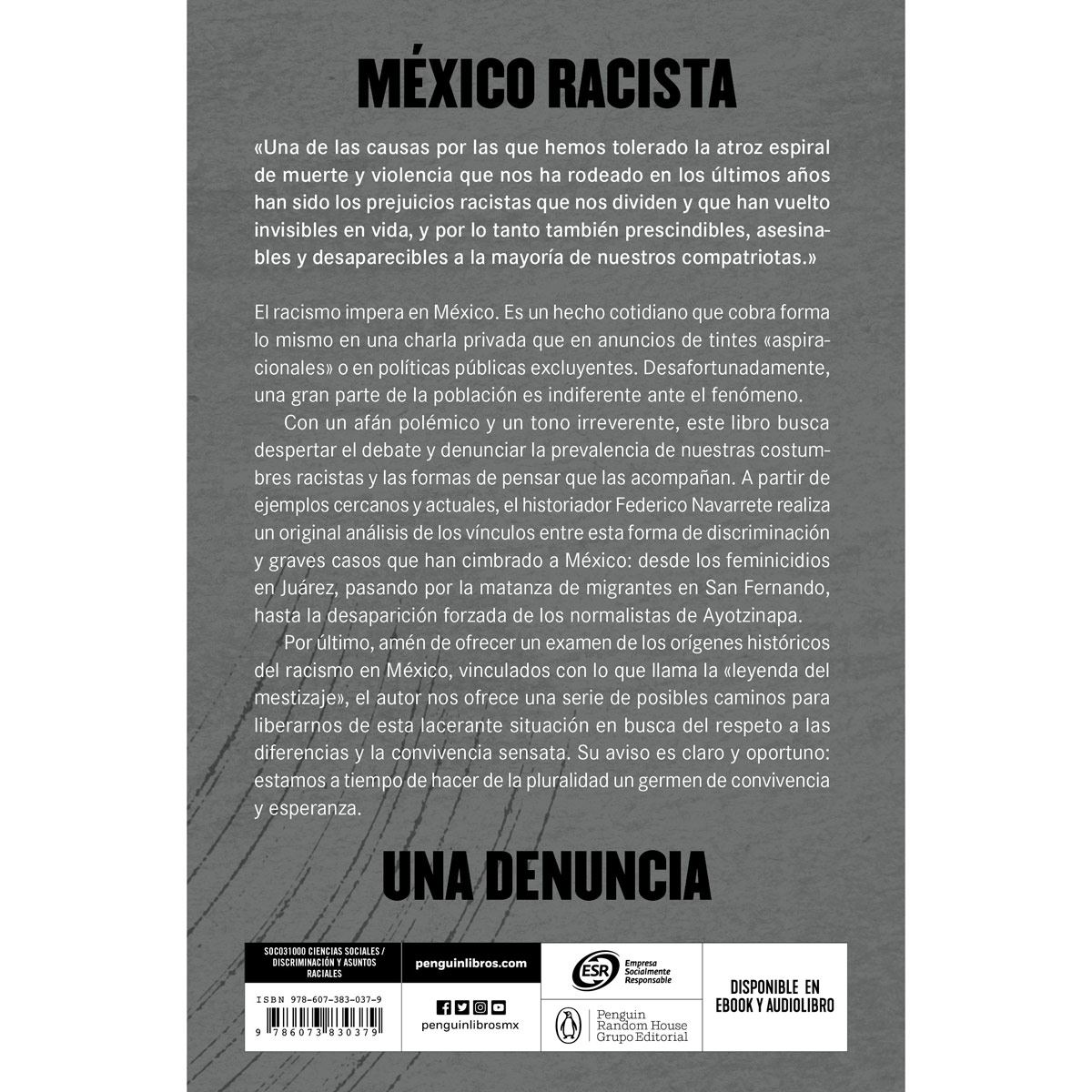México racista