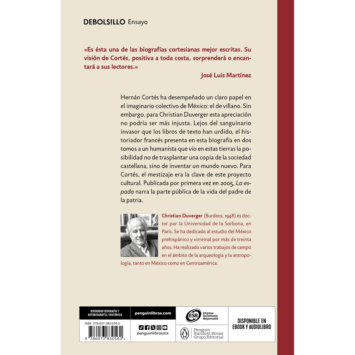 Vida de Hernán Cortés