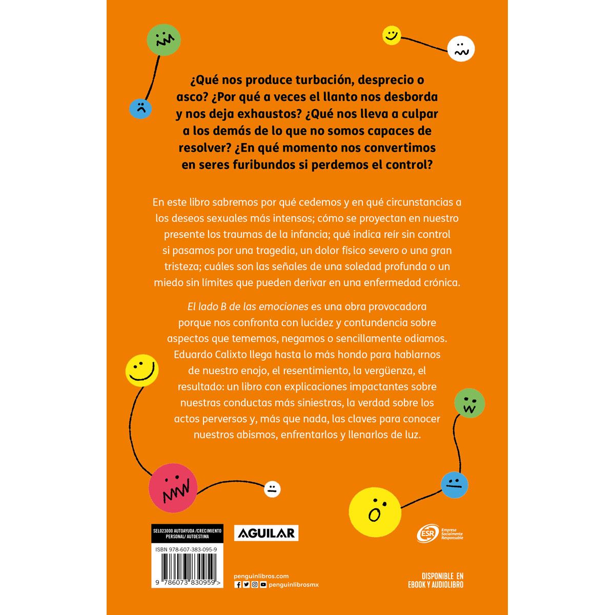 El lado b de las emociones