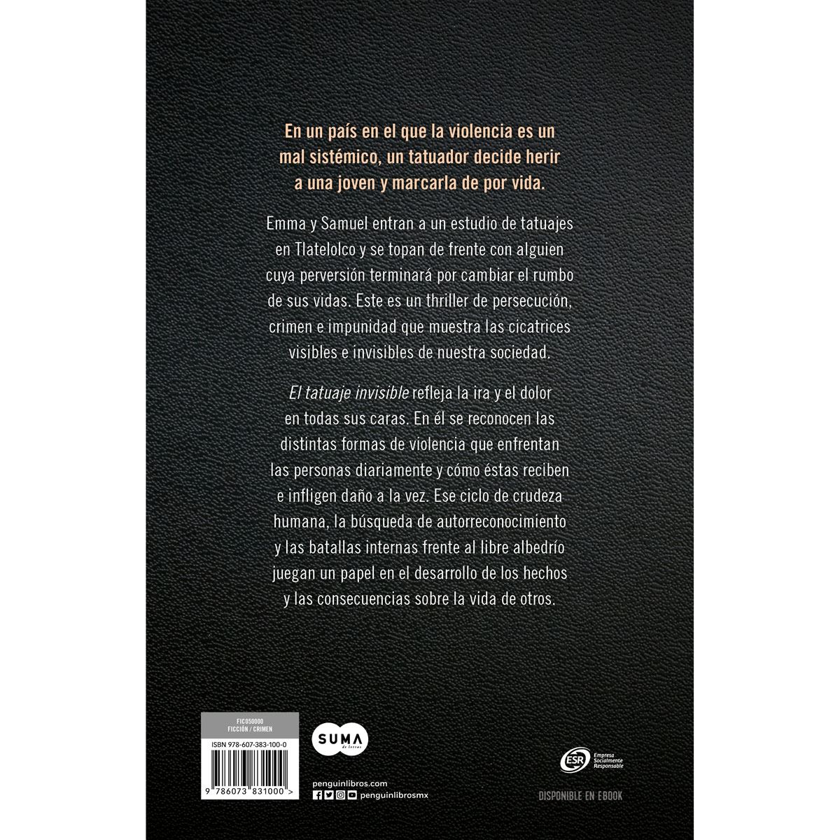El Tatuaje Invisible